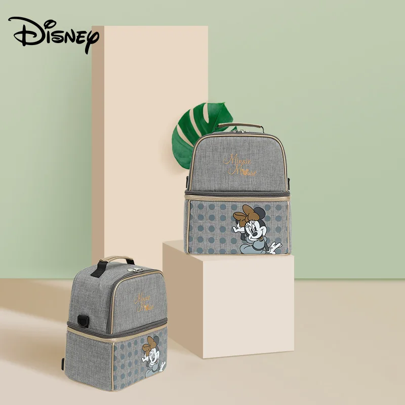 Термосумка Disney для хранения молока и еды теплая коробка детская бутылочка