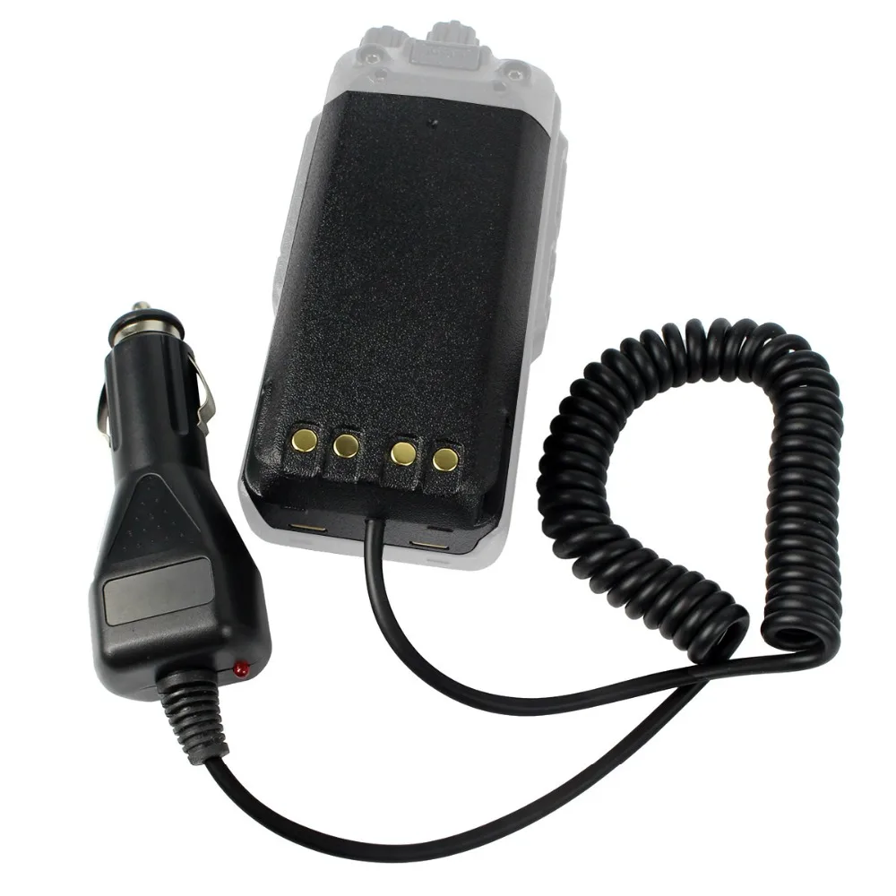 Зарядное устройство для автомобиля 12 24 В Retevis RT1 TYT TC 3000A рация HF трансивер J9106J|battery