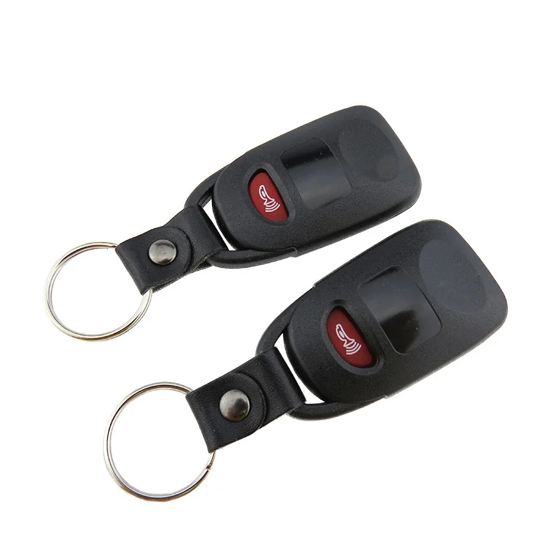 Запасной чехол для HYUNDAI Tuscon 2005 2012 Accent 2008|car key shell case|fob coverkey 2 button |