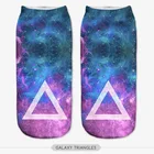 ZHBSLWT, 16 цветов на выбор, женские носки с 3D принтом животных, повседневные носки с мультяшным рисунком, носки до щиколотки унисекс с низким вырезом