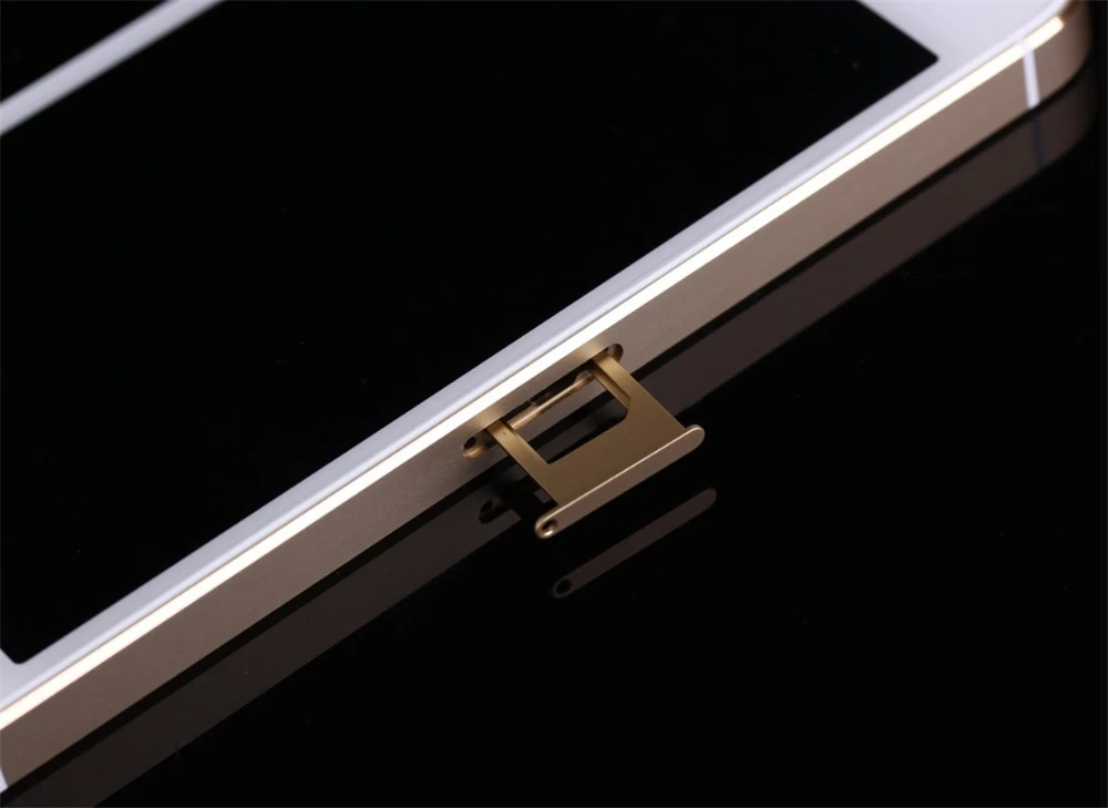Apple iPhone 5S двухъядерный 16 Гб/32 ГБ/64 Гб ПЗУ 1 ГБ ОЗУ 8МП камера IOS Touch ID заводской разблокированный мобильный телефон