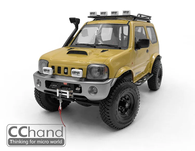 Передний бампер CChand MST JIMNY MARIO L|Детали и аксессуары| |
