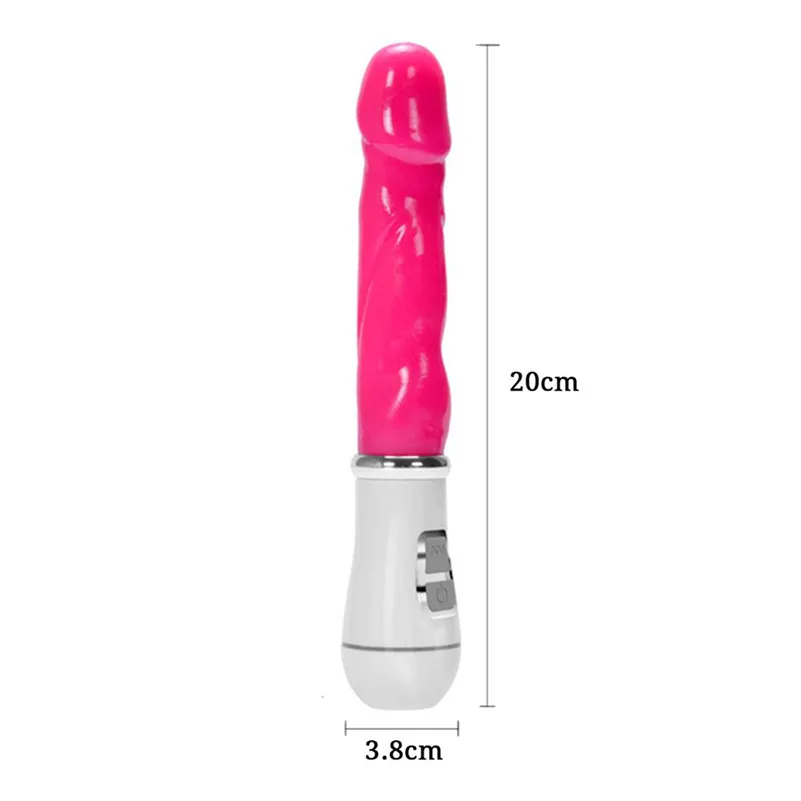 8 частот G Spot вибрирующий клиторальный стимулятор Вибратор массажер женская