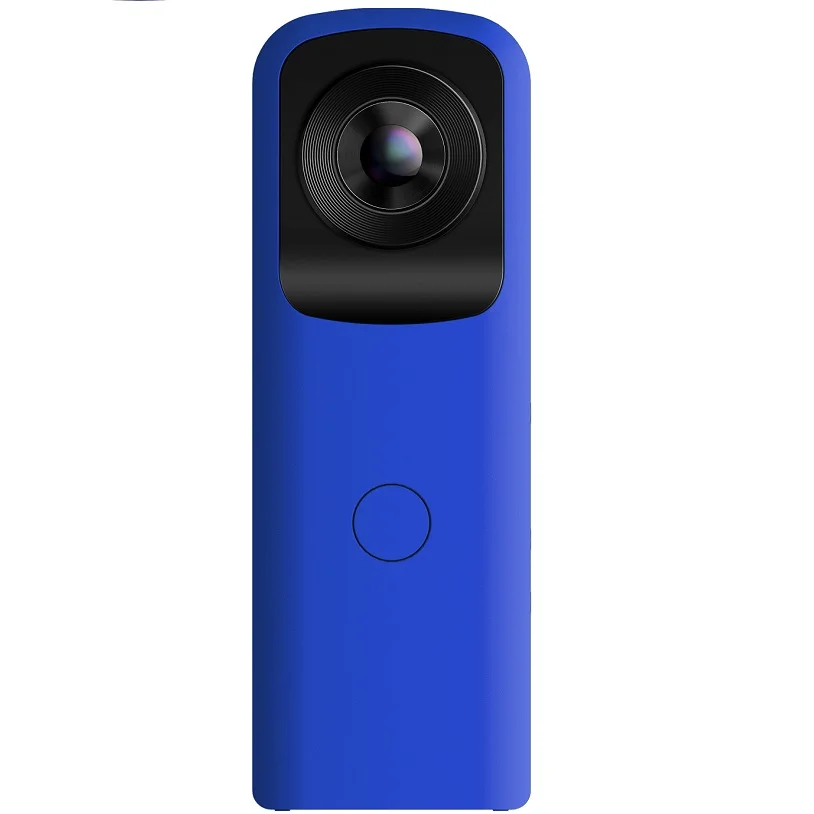 Volemer G601 360 градусов видеокамера HD панорамная Wifi VR камера Камера Двойная рыбий глаз