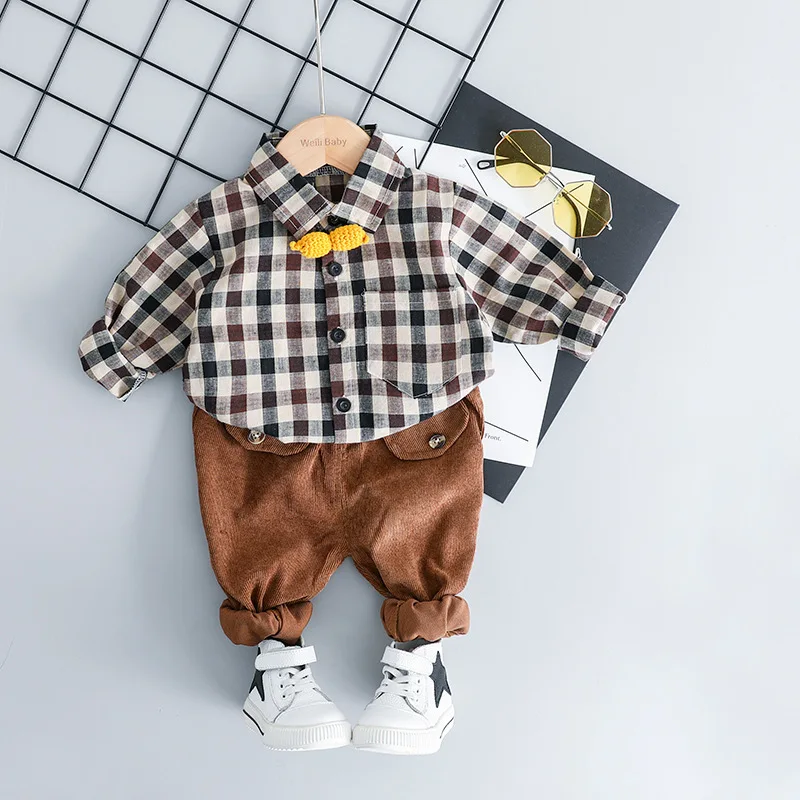 Комплекты одежды для маленьких мальчиков весна 2019 комплекты и девочек детские