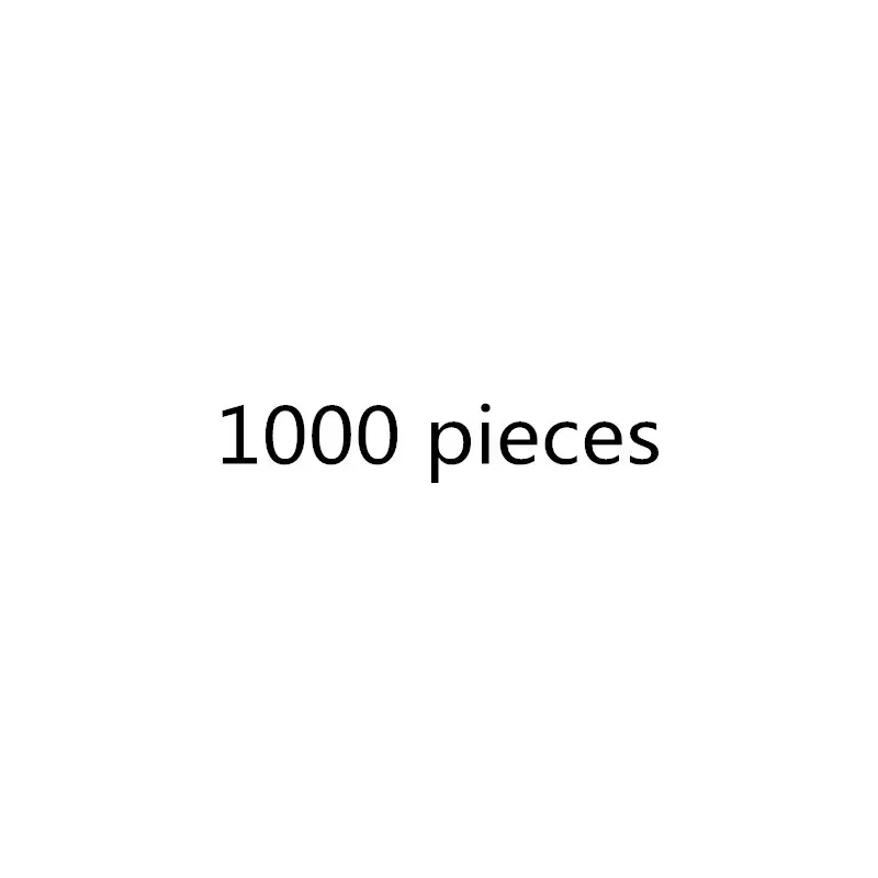 

1000pcs 300ml water bag