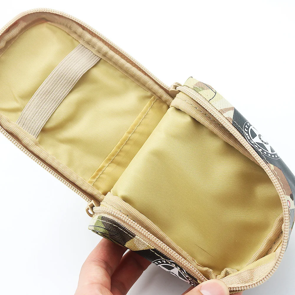 Crative School Pencil Case for Boys Girls Pencilcase Kawaii Password Penal Big Camo Pens Bag Stationery Box Large Pouch Supplies |