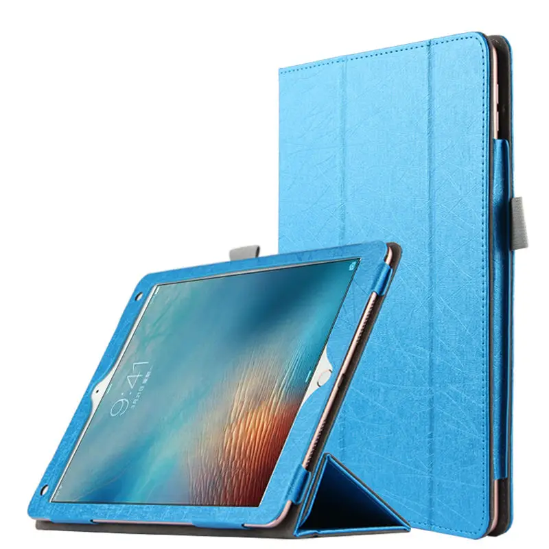 Чехол для Apple iPad Pro 9 7 кожаный смарт чехол с подставкой и картой Защитные чехлы