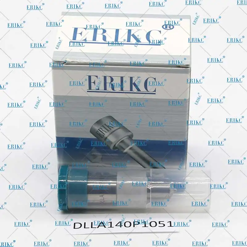 ERIKC черная игла распылитель сопла 0433171682 автодизельные запчасти DLLA140P1051 топливный