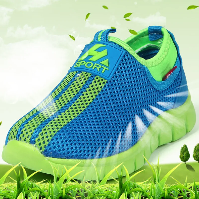 Детская повседневная обувь лидер продаж 2019 года кроссовки для мальчиков и