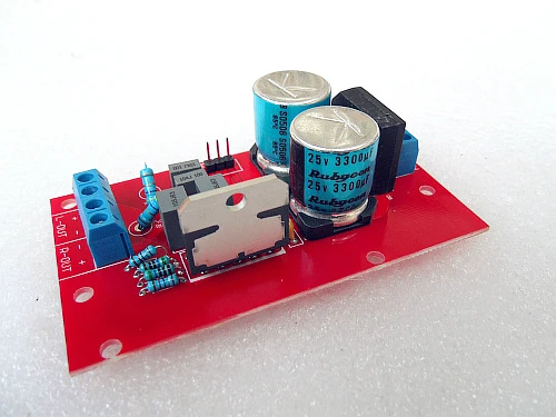 Новый оригинальный TDA7265 усилитель чипа мощности плата DC dual 8 24 в 25 Вт + 2 0