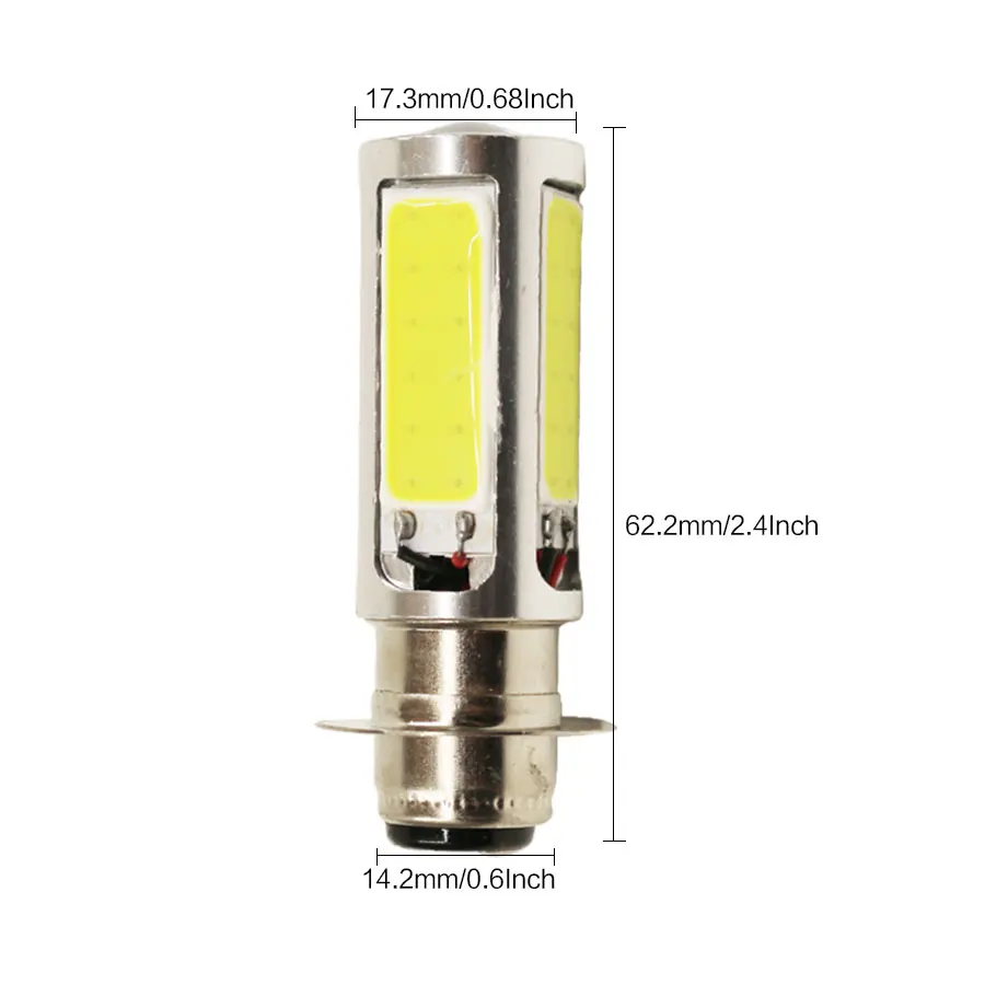H6M PX15d ксеноновый светодиодный светильник 1 шт.|cob led|cob led headlightcob fog |