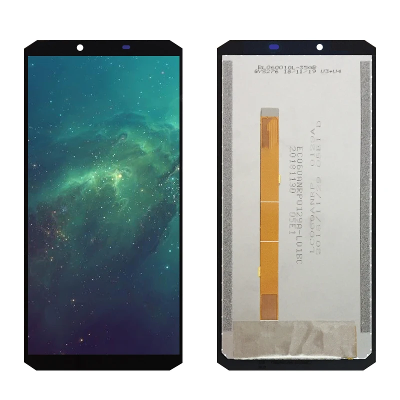 Оригинальный Для Oukitel WP2 ЖК дисплей Дисплей кодирующий преобразователь