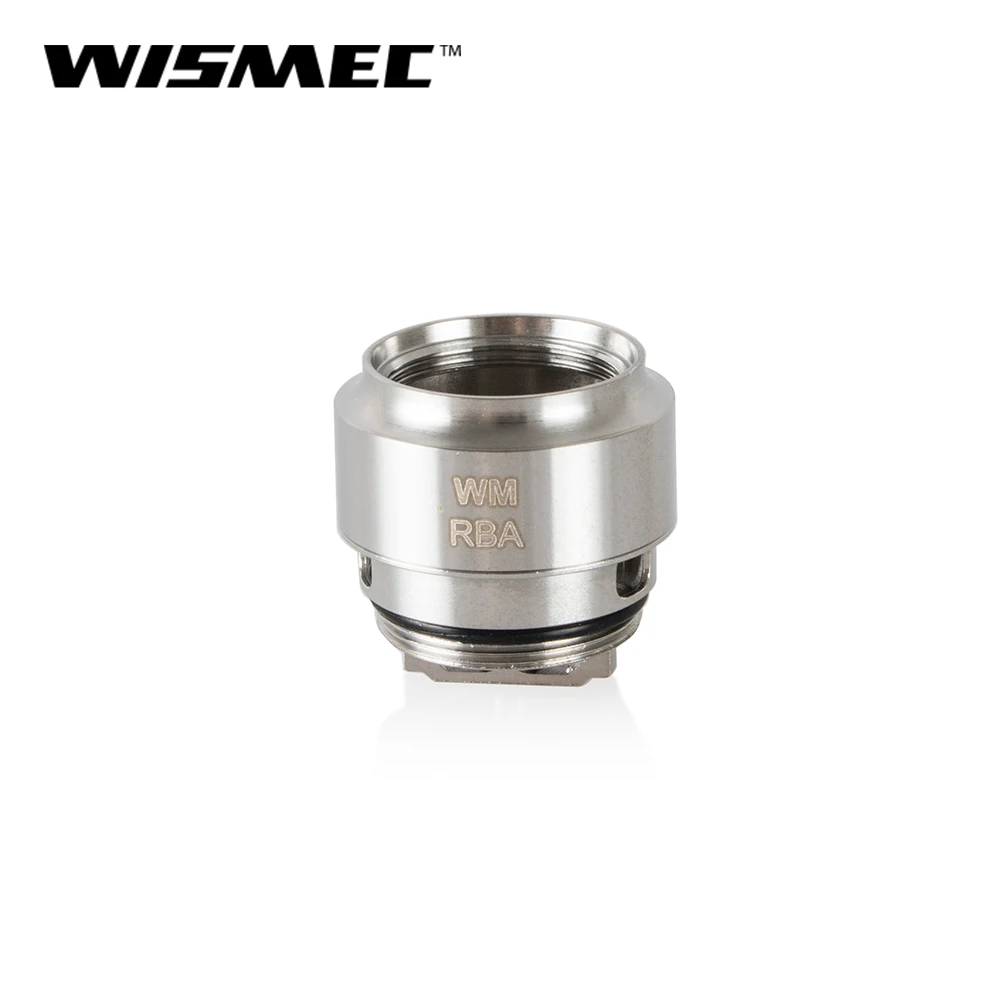 Оригинальная катушка Wismec WM RBA для атомайзера GEN3 Gnome Сменная Головка Катушки