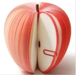 Бесплатная Доставка! 1 лот = 20 шт! милый блокнот с фруктами/маленький