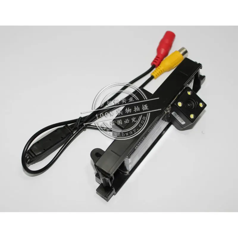 Бесплатная доставка 100% водонепроницаемая камера заднего вида с углом обзора 170