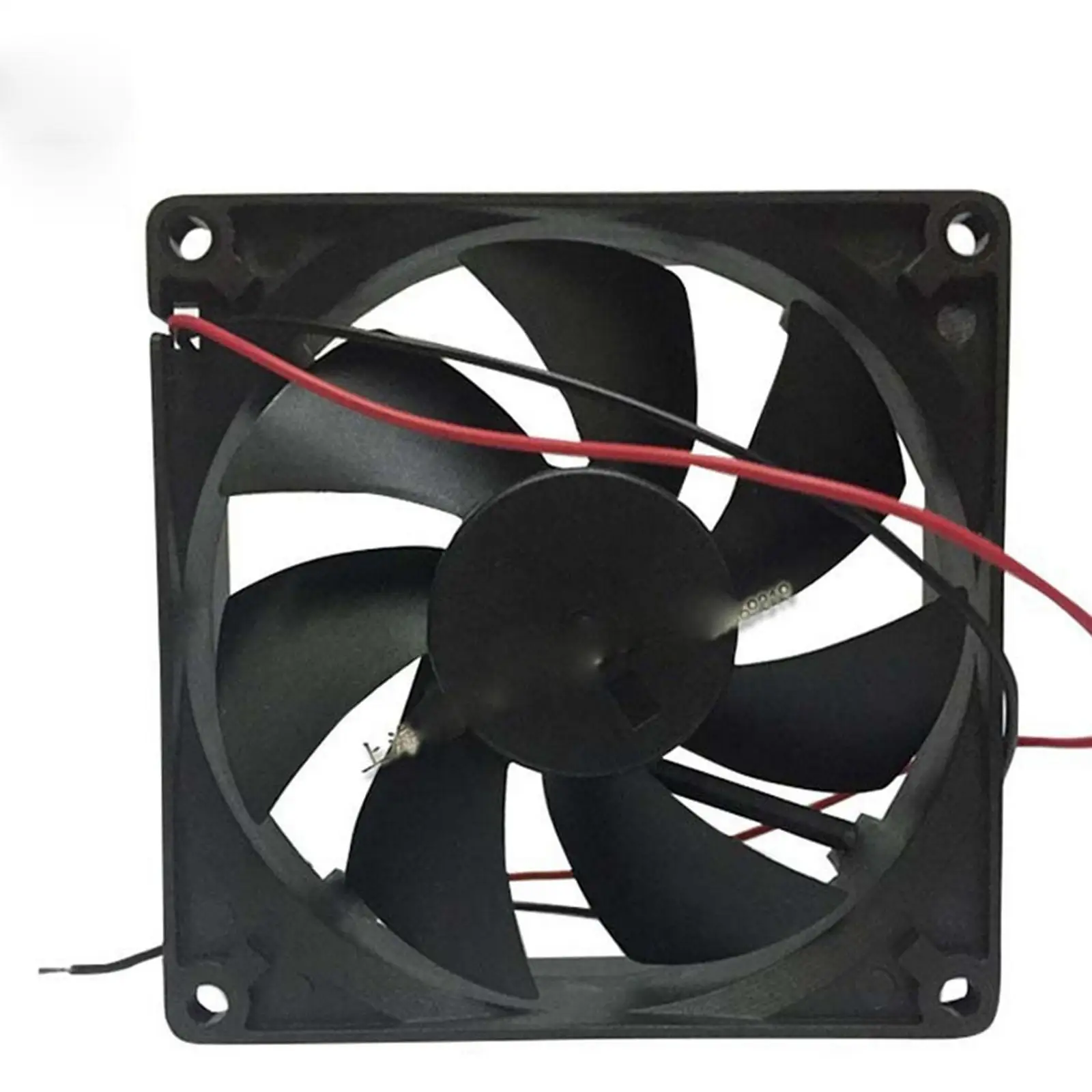 12V DC 92x92x25 мм осевой вентилятор радиатора 57CFM двойной шариковый подшипник средней