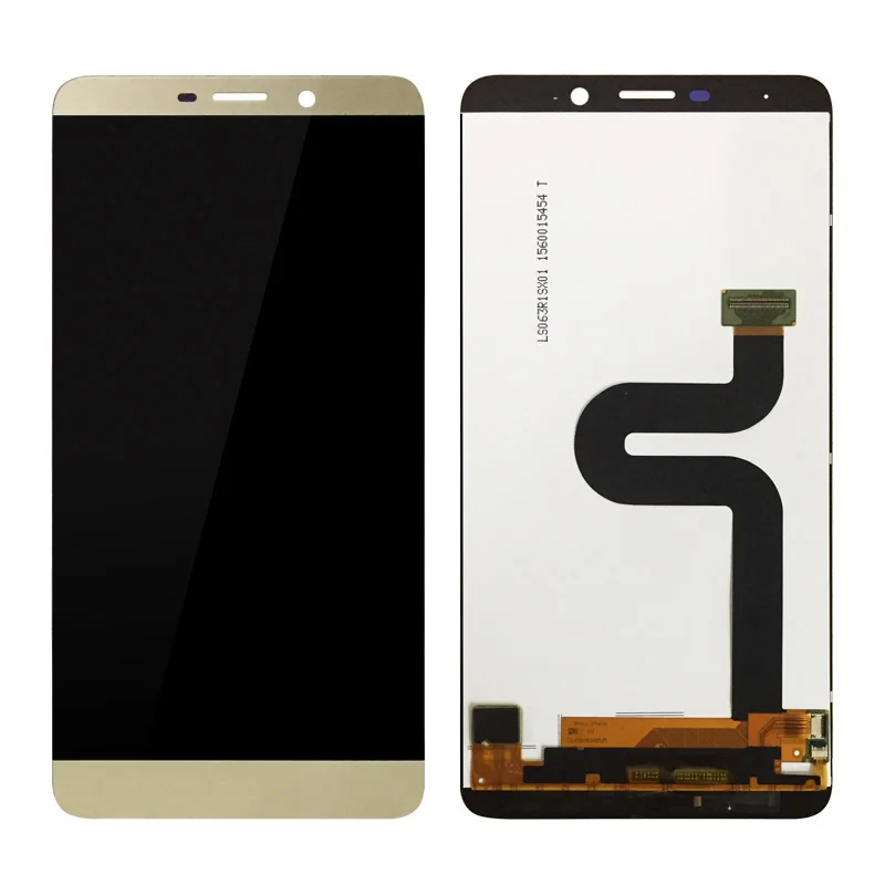 Для LeEco Letv Le Max X900 ЖК дисплей кодирующий преобразователь сенсорного экрана в сборе