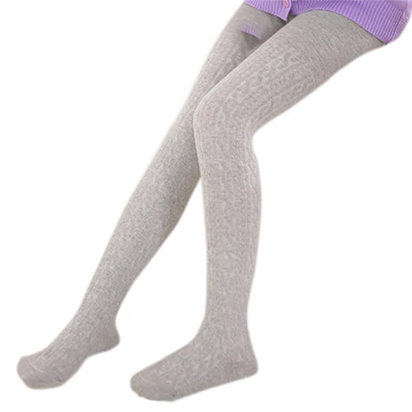 Детские мягкие колготки для девочек чулки балетные белые фиолетовые.