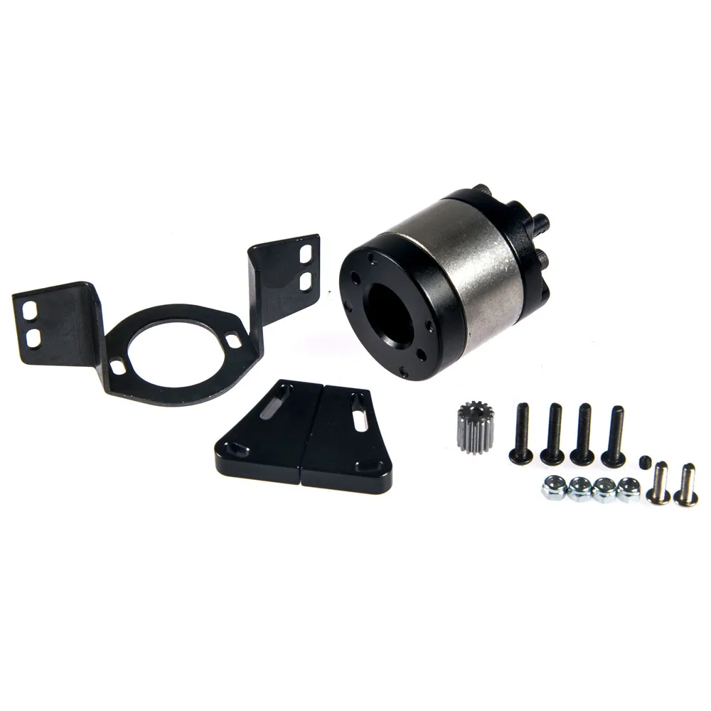 CNC Base Bucket for 1/10 D90 1:5 Planetary Gear Box Transmission Case. | Игрушки и хобби