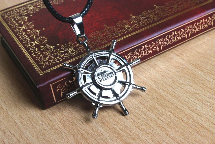 Детская Цепочки и ожерелья подарки Одна деталь аниме фигурку Косплэй Обезьяна D