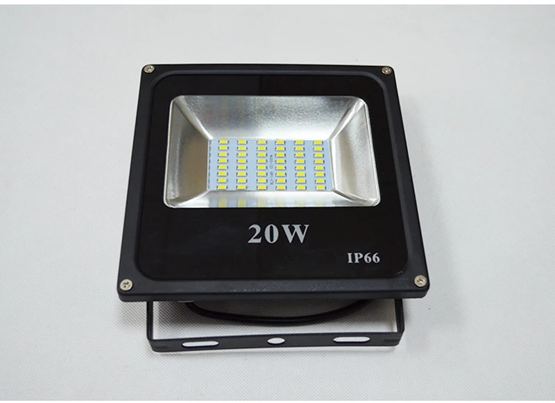 Низкая Напряжение DC 12V Светодиодный прожектор светильник Водонепроницаемый IP65 мощностью 10 Вт, 20 Вт, 30 Вт, 50 Вт 100 Вт белый DC12V Светодиодный прожектор светильник на открытом воздухе Точечный светильник отражатель