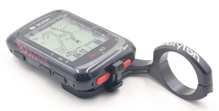 Bryton Aero 60E gps велосипед Велоспорт BLU беспроводной компьютер и расширение крепление