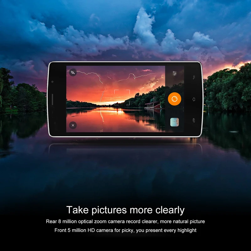 Оригинальный Kenxinda X7 4G LTE смартфон mtk6737 четыре ядра 1 3 ГГц 5 0 дюйма Android 7 13.0MP Камера