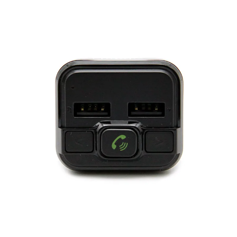 FM Transmitter Modulator Bluetooth Handsfree Car Kit Audio MP3 PlayerUSB Transmittor Phone Charger Eplutus FB07 | Автомобили и