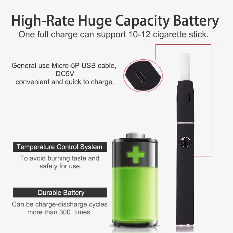 Нагреватель для электронной сигареты Kamry KeCig 2 0 Plus 5 шт./лот испаритель табачных