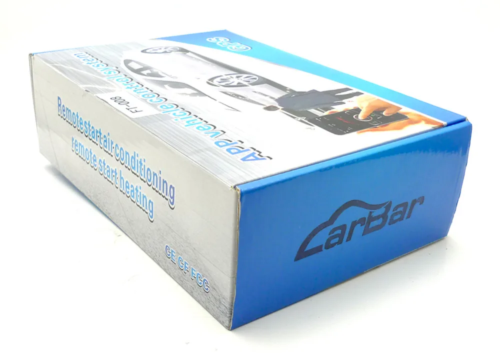 CARBAR IOS Android Универсальная автомобильная сигнализация, система безопасности, GSM gps трекер, БЕСКЛЮЧЕВОЙ вход, центральный замок, приложение, дистанционное управление, запуск