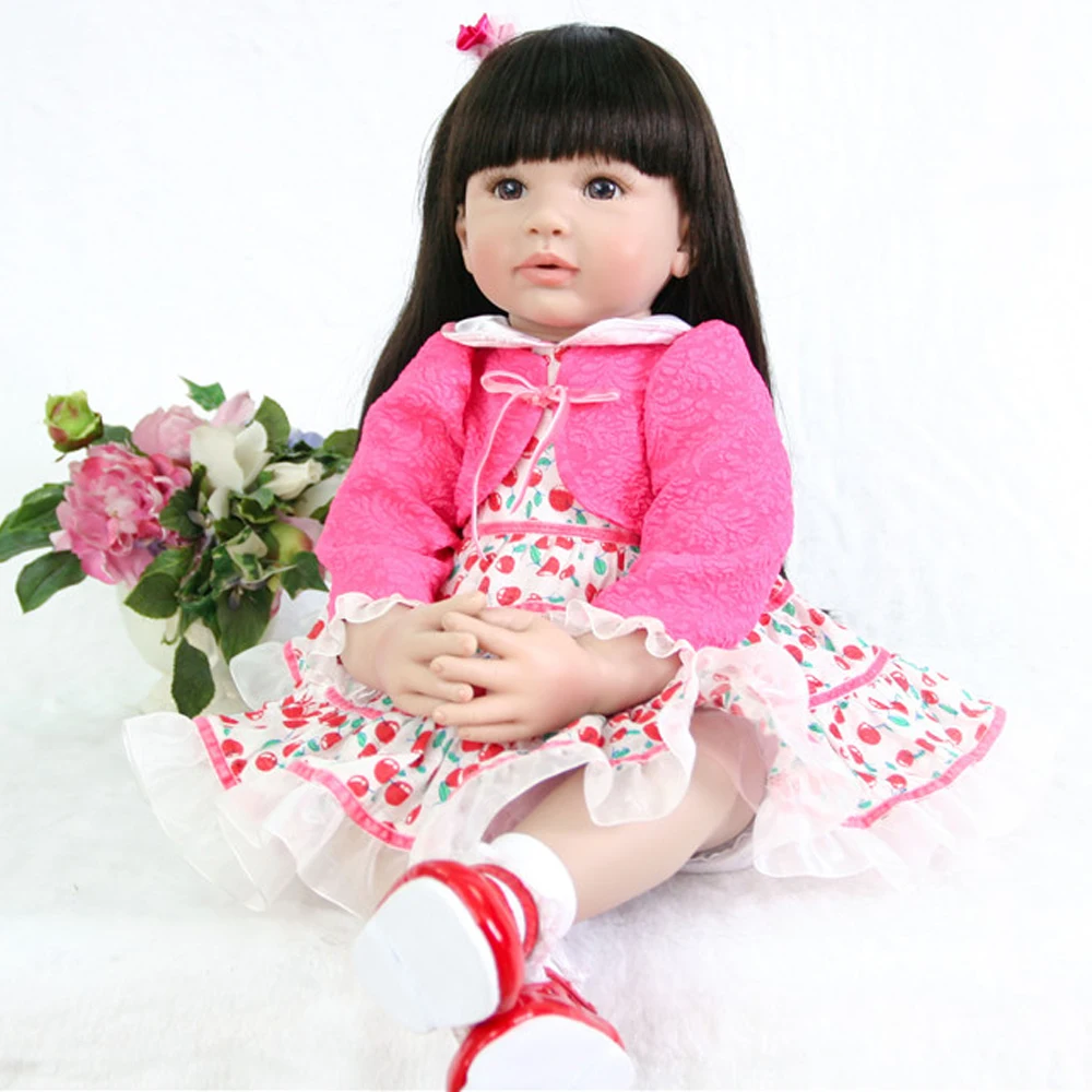 Очень мягкой ткани для удаления остатков крема тела девушка Reborn Baby Doll kisd игровой