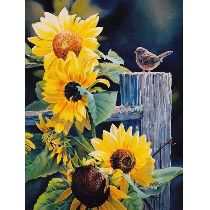 Алмазная 3d вышивка сделай сам полноформатная картина из смолы крестиком с