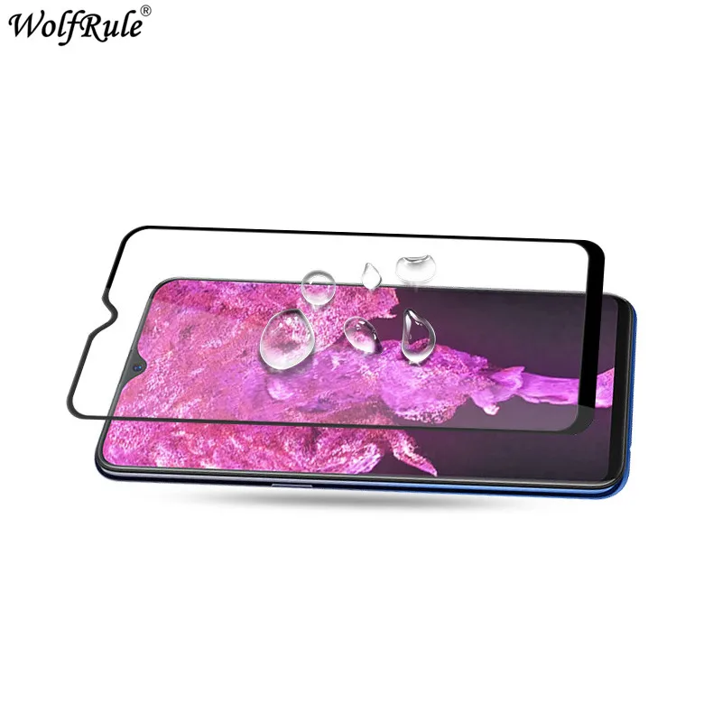2pcs Protector de pantalla LCD OPPO verdadero yo 2 Pro la pegamento de cristal para OPPO verdadero yo 2 Pro la cubierta de vidrio templado OPPO verdadero yo 2 Pro-2