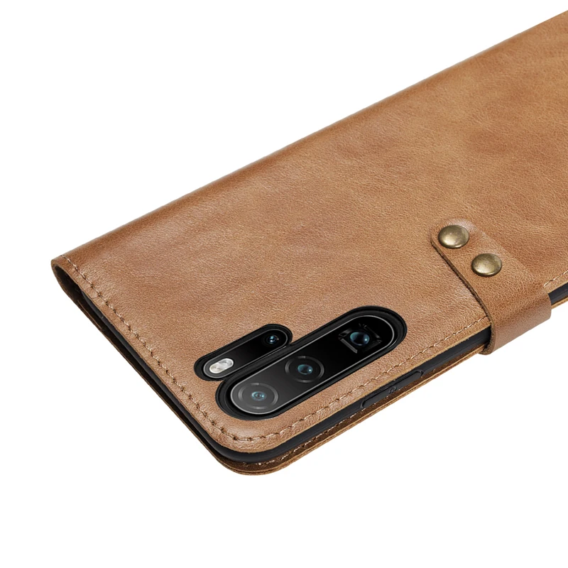 Винтажный чехол из натуральной кожи с откидной крышкой для телефона huawei mate 10pro 20pro P20 P20pro P30 P30pro P30lite, супер роскошный чехол-кошелек, сумки
