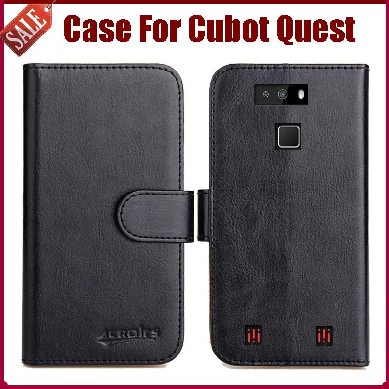 Горячая распродажа! Чехол Cubot Quest Новое поступление 6 цветов высокое качество