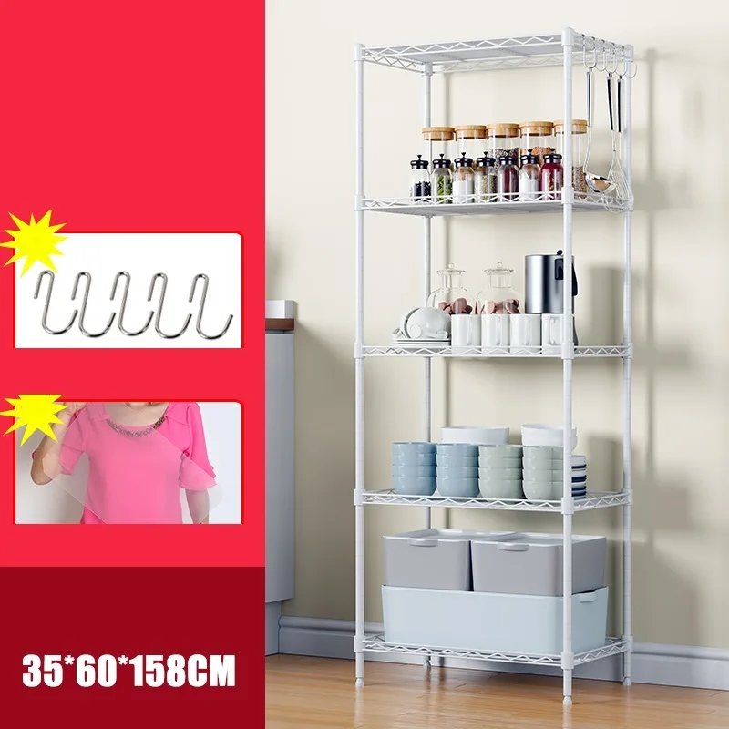 Pared Decoracion полки для стены Etagere Repisa Металл кухня хранения ванная комната Prateleira Range кухня Органайзер - Цвет: Version J