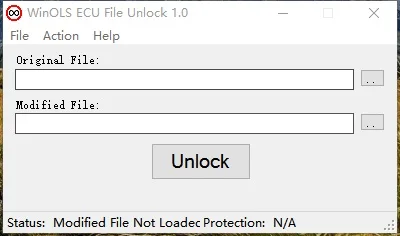SattvDiag WinOLS ECU файл Unlocker|winols|ecuunlocked |