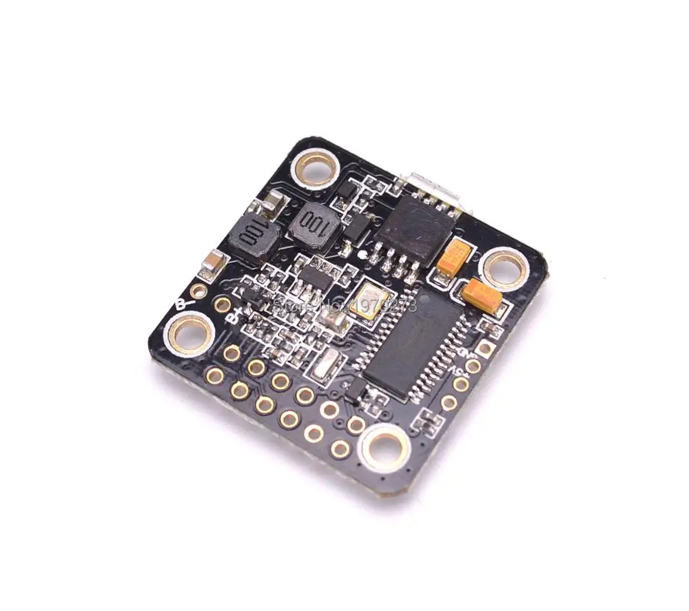 Панель мини контроллера полета F4 Встроенный OSD 5 В/1A 2 4S для Mini flytower RC Мультикоптер
