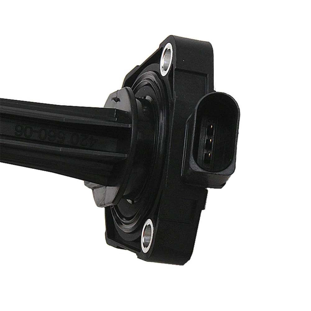 Датчик уровня масла для VW Beetle Polo Jetta Golf MK6 Passat 6 CC EOS Tiguan AUDI A3 1 2 T 8 0 A4 A5 A6 Q5 Q7 TT 03C 907 660 M -