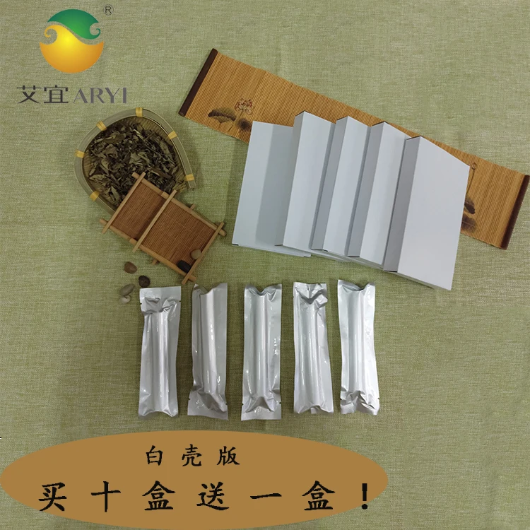 Huasun бездымный moxa rolls moxibustion energy 2016 Новая посылка.|smokeless moxa|smokeless rollsmoxa roll |