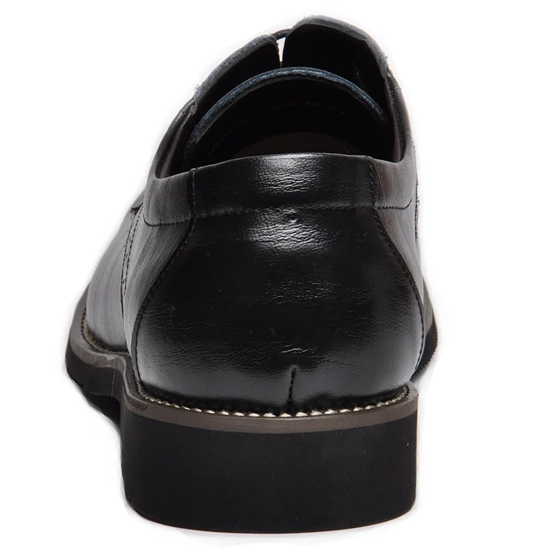 Классическая мужская обувь из 100% натуральной кожи высококачественные оксфорды