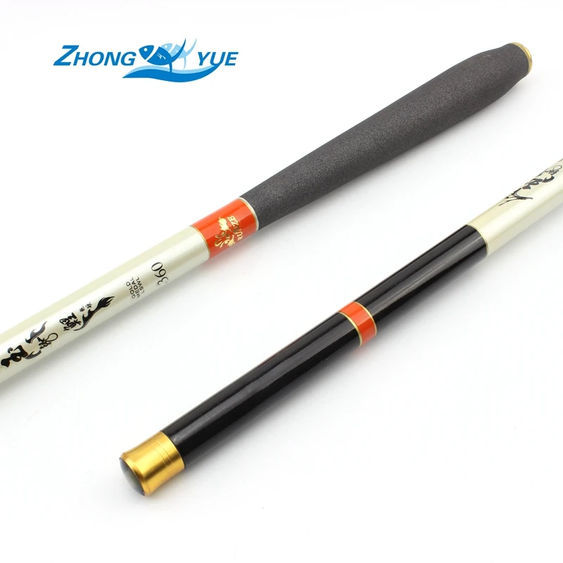 Promotion! ultrashort Carp Fishing Pole Stream Hand Rod Telescopic Carbon Tackle Free shipping | Спорт и развлечения
