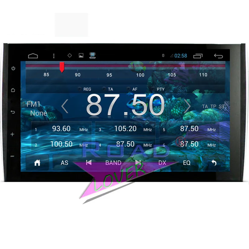 Roadlover Android 7 1 автомобильный мультимедийный плеер для Porsche Cayenne 2004 2005 2006 2007 2008 2009 2010
