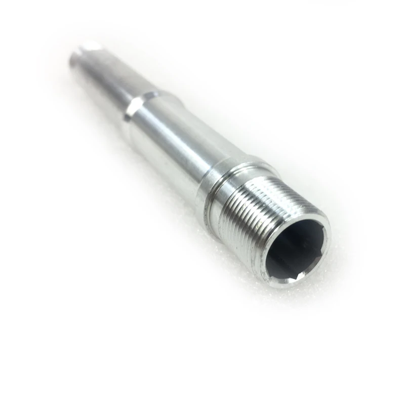 Powerway PFH R13 thru axle алюминиевый AL7075 QR 130 мм переходники для заднего ступицы O.L.D