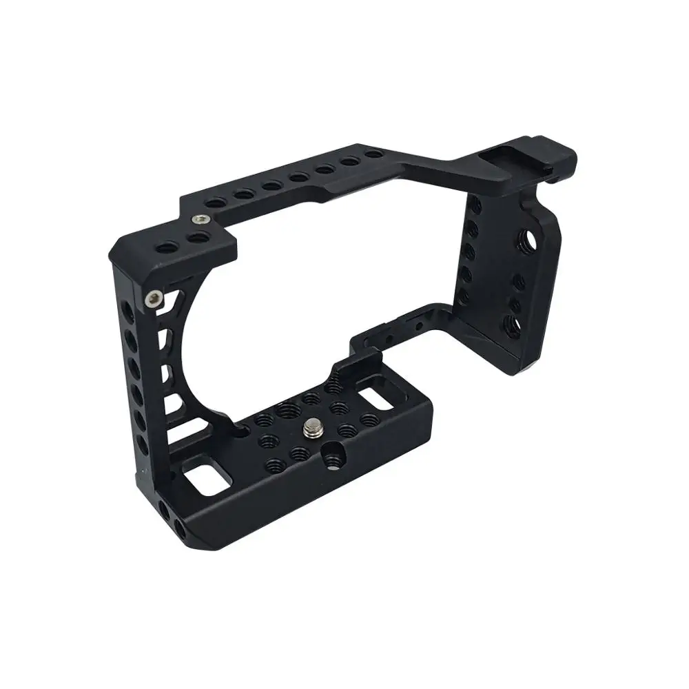 A6000 A6300 A6400 A6500 камера клетка для SONY ILCE-A6000/A6300/A6400/A6500 рюкзак гарнитуры установка