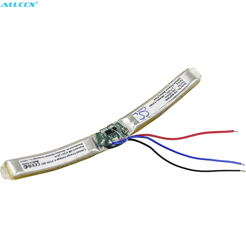 Cameron Sino батарея 180 мАч ABI400942 ABI 400942 PA BS30 для BOSE QC30 QuietComfort 30 QuietControl 30|Цифровые
