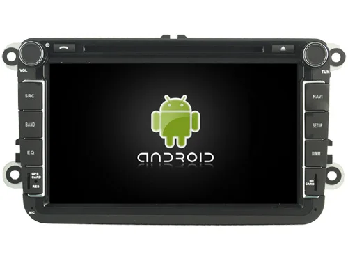Android 8 0 автомобильный аудио dvd-плеер для VW B6/GOLF 5/GOLF 6 gps мультимедиа головное