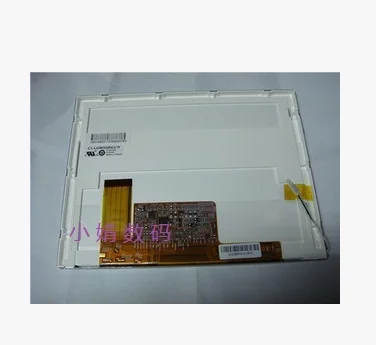 CPT 8 0 дюймовый TFT ЖК цифровой экран CLAA080MB0GCW 800(RGB)* 600 SVGA дисплея|ЖК-экраны и панели