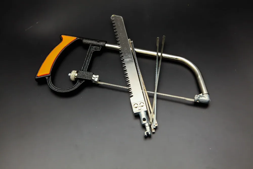 8 в 1 волшебная пила многоцелевая ручная DIY стальная металл дерево стекло Комплект